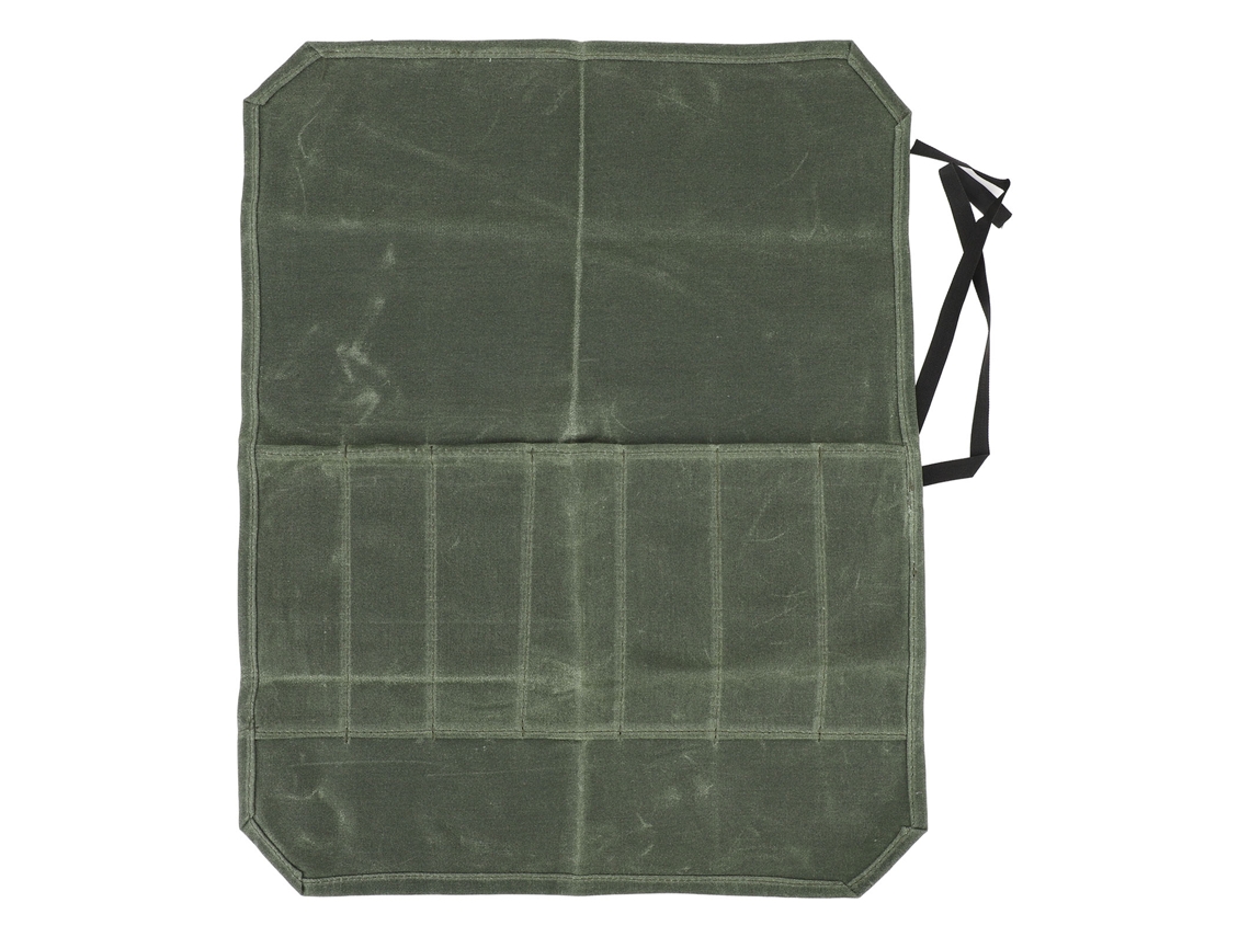 Ferramentas Chef LAXISCREED Roll Canvas Verde Od