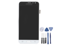 Montagem de tela Samsung J320 display LCD com toque EOOCOO
