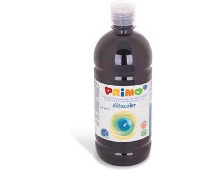 Guache  Pintura a Dedos Preto (750ml)