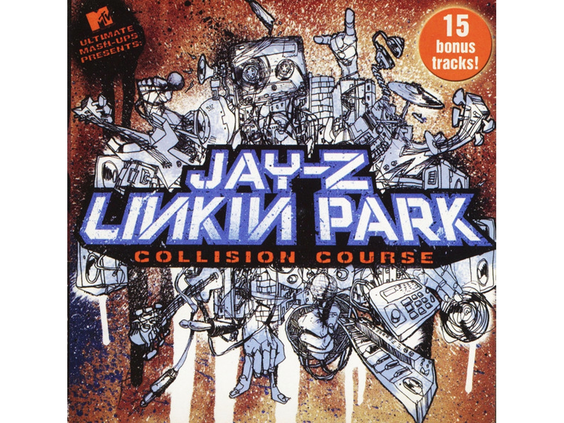 CD Jay-Z - Linkin Park
