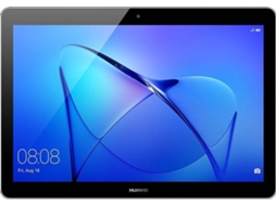 Tablet HUAWEI MediaPad T3 10 (9.6'' - 32 GB - 2 GB RAM - Wi-Fi - Cinzento)