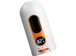 Apontador Elétrico Silencioso Para Lápis, Ideal Para Tarefas De Casa - Design Automático Com Ampla Abertura Para Lápis.