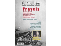 Livro travels de farouk yousif,hassouna mosbahi,said khatibi (inglês)