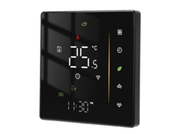Laxiscreed Termóstato Programável Wi-fi Com App, Controle Remoto E Redução No Consumo De Energia