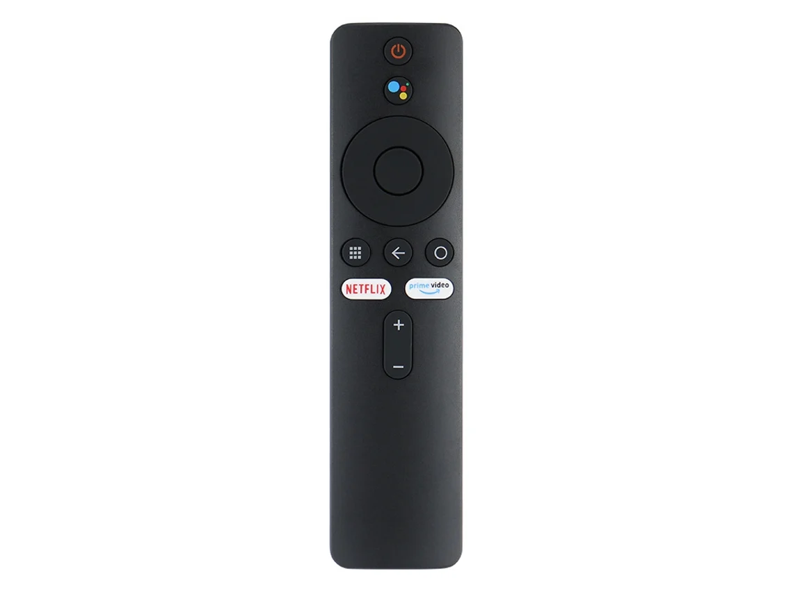 Controle Preto ADAPTÁVEL Xiaomi Box S / TV Stick MDZ 22 24, substituição econômica STELASPLEN