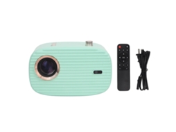 Projetor Mini Wifi 1080p Hd LAXISCREED