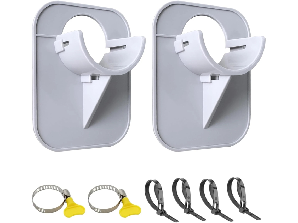 Mangueira Para Piscina, 30 Mm, 37 Mm, Com Proteção Plástica Antitorção