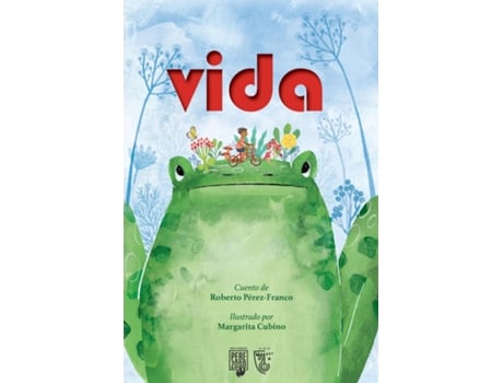 Livro Vida de Roberto Pérez-Franco (Inglês)