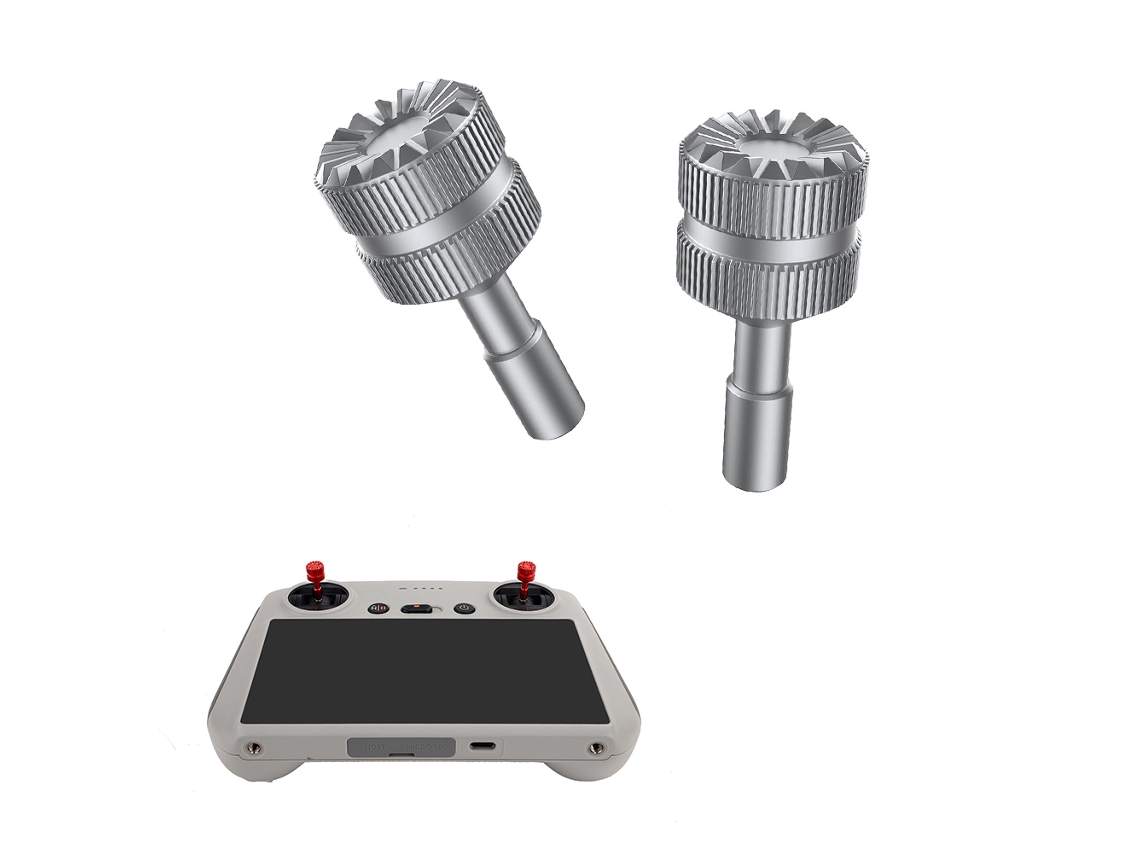 Controle Remoto Joystick Compatível Com Mini 3 Pro Para Rc