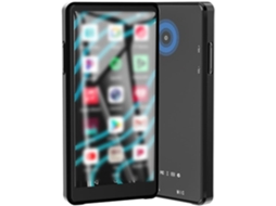 Leitor De Mp3 64 Gb Com Tela Sensível Ao Toque 5 Polegadas, Wi-fi 5.0