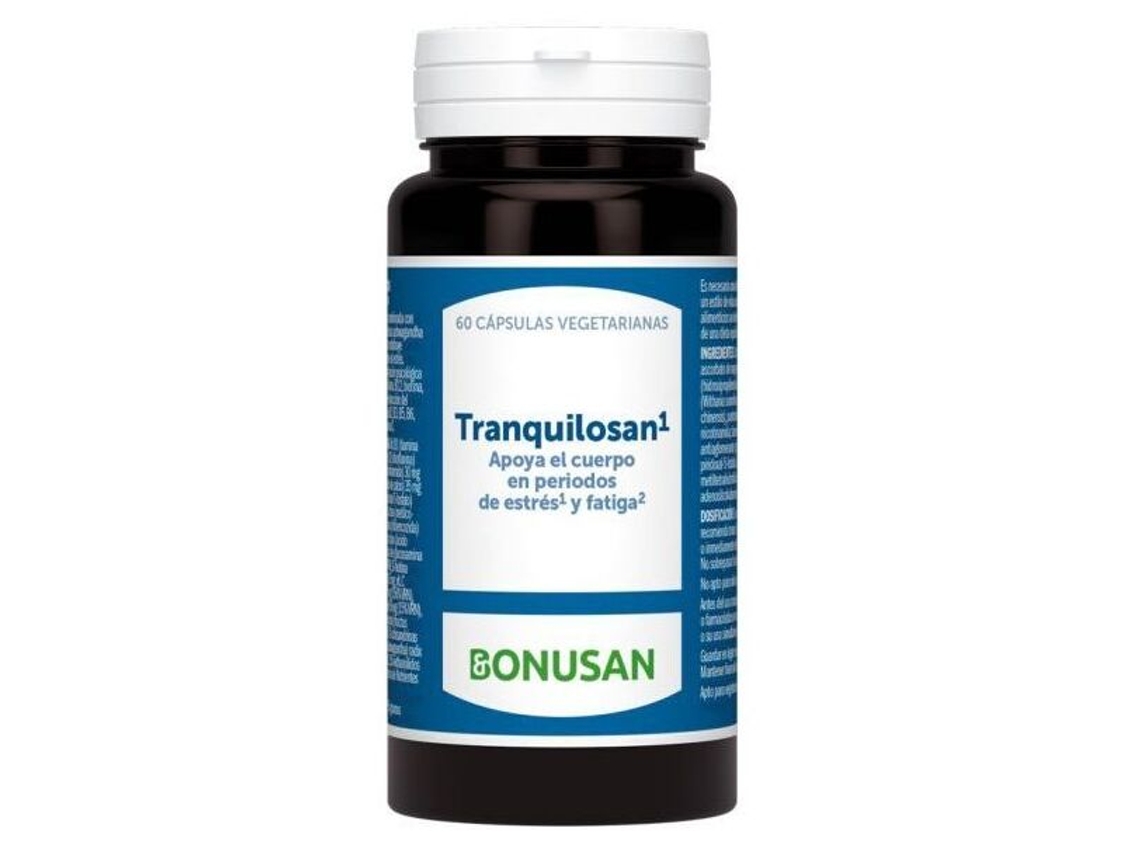 Tranquilosan 60vegecap Bonusan