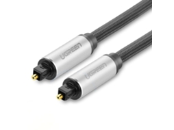 Lurelia Cabo Óptico De Áudio Toslink 3 M