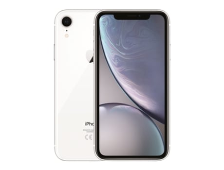 iPhone XR APPLE (Recondicionado Marcas Mínimas - 3 GB - 64 GB - Branco)