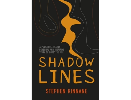 Livro shadow lines de stephen kinnane (inglês)