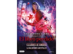 Livro El Libro Perdido de Cassandra Clare (Espanhol)