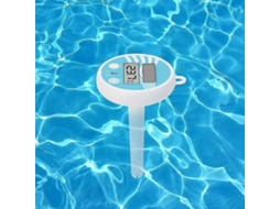 Termômetro Solar Digital Para Piscina - Termômetro Solar Flutuante Fácil De Ler E Termômetro Inquebrável Para Todas As Piscinas, Spas