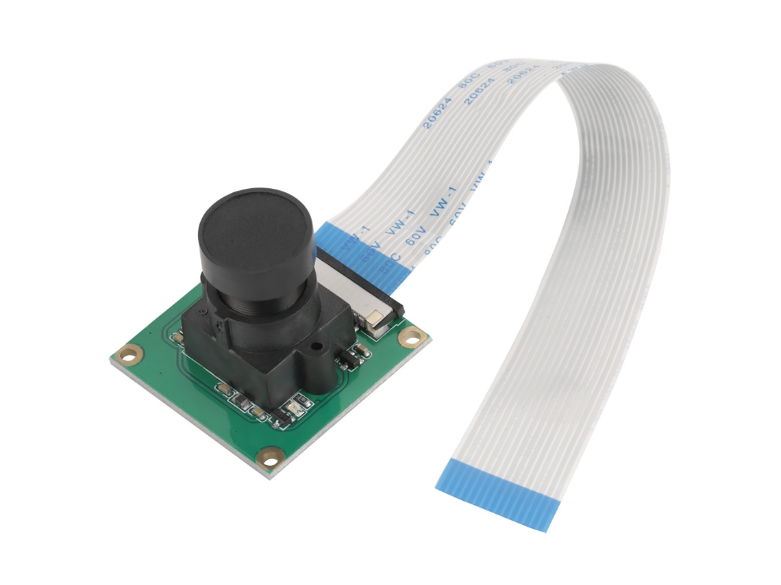 Hkj módulo de Câmera 5 Megapixels 3232mm para Raspberry Pi B 3/2 Ov5647 Placa de Câmera