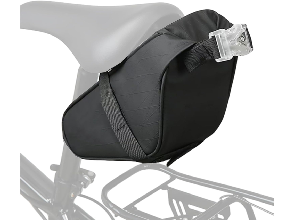 Bolsa De Selim Para Bicicleta | Bolsa Traseira De Grande Capacidade Para Ciclismo Bolsa Antiderrap Vayotoy