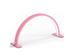 Luminária de Mesa Meia lua Usb para Manicure, Cílios Postiços, Tatuagem de Cílios e Sobrancelhas. Luminária de Mesa Led Wo. NOSTALGIA88