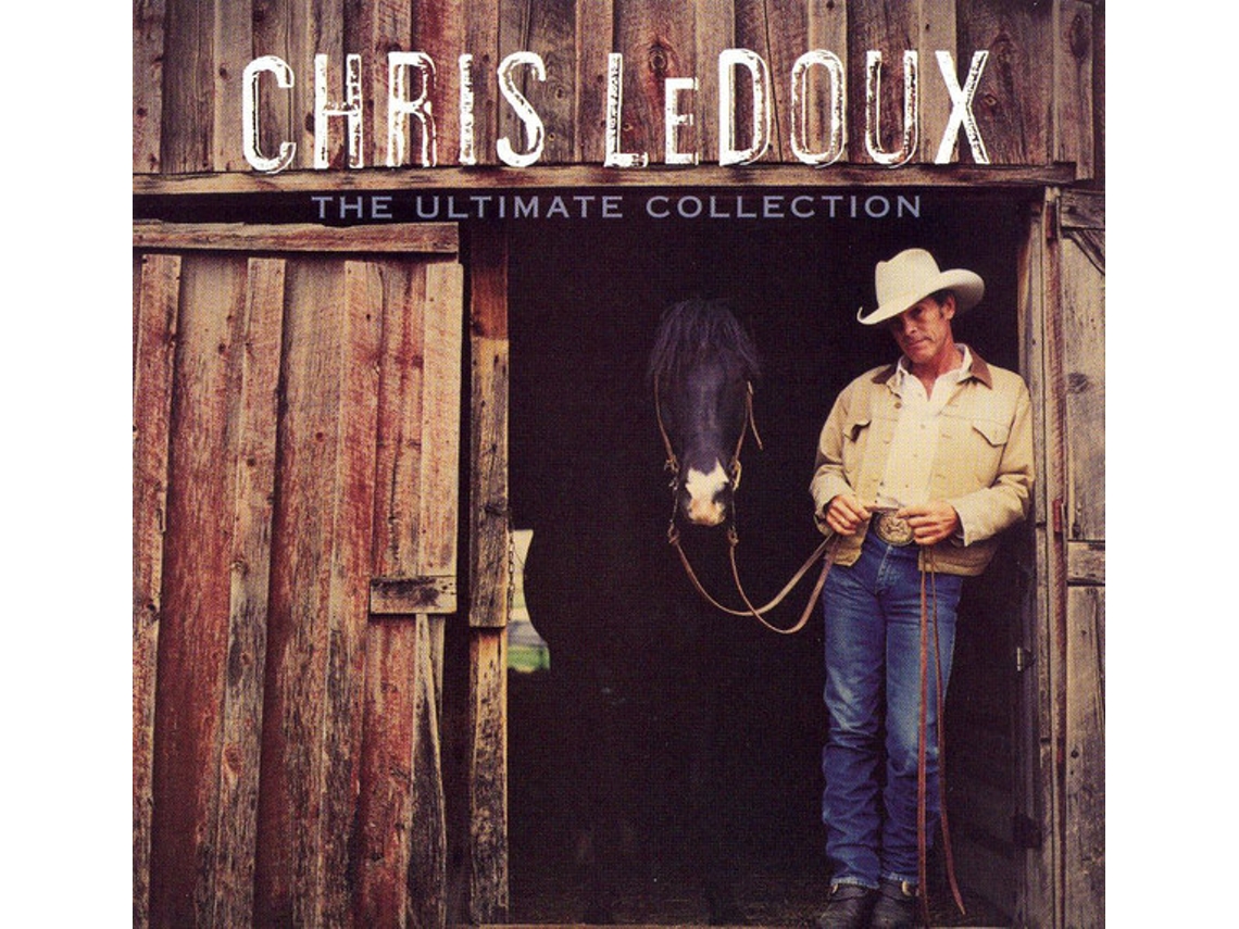 CD Chris LeDoux - The Ultimate Collection