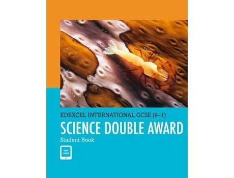 Livro Pearson Edexcel International GCSE (9-1) Science Double Award Student Book (Inglês)