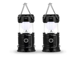 Lanterna De Camping Led, Recarregável E Impermeável Para Suas Aventuras Ao Ar Livre. Olysi Shop