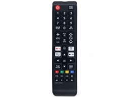 Comando À Distância De Substituição Para Tv Samsung, Compatível Com Bn59-01483a