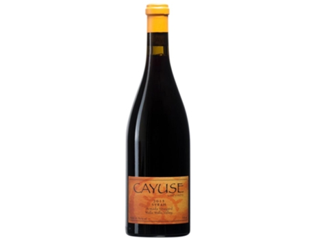 Vinho CAYUSE Cayuse Armada Syrah (0.75 L - 1 unidade)