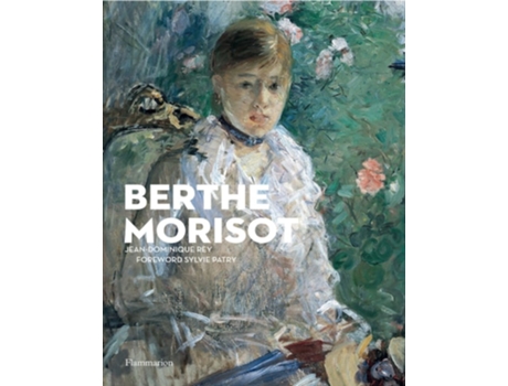 Livro Berthe Morisot de Jean-Dominique REY (Inglês)
