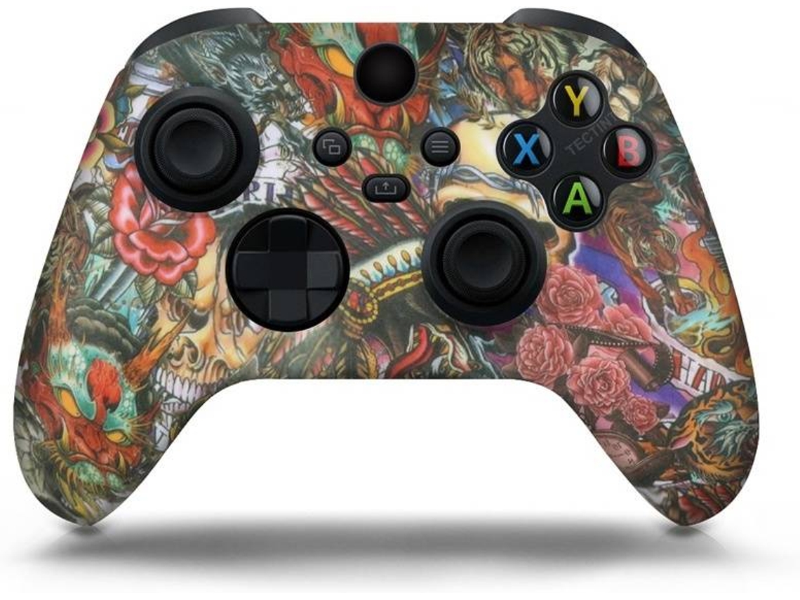 Capa Comando LOVEBABYLY W-XBOX-001-54 (Xbox Series S/X)
