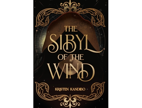 Livro The Sibyl of the Wind de Kristen Kandibo (Inglês)