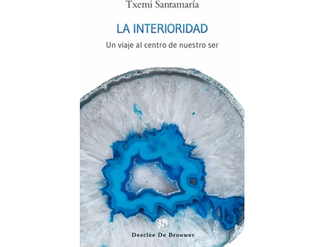 Livro La Interioridad de José Miguel Santamaria Garcia