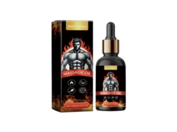 Óleo de Massagem Masculino North Moon