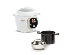 Robô de Cozinha MOULINEX COOKEO CE85BA10 (6 L - 1600 W)