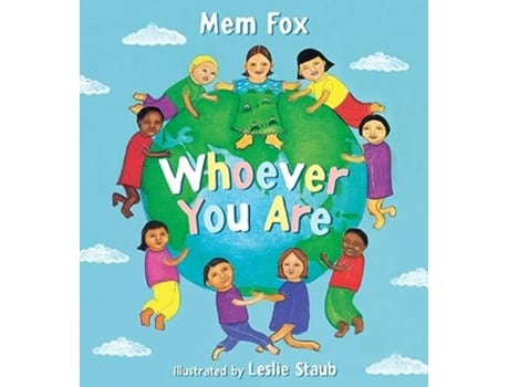 Livro Whoever You are de Mem Fox (Inglês - Capa Dura)