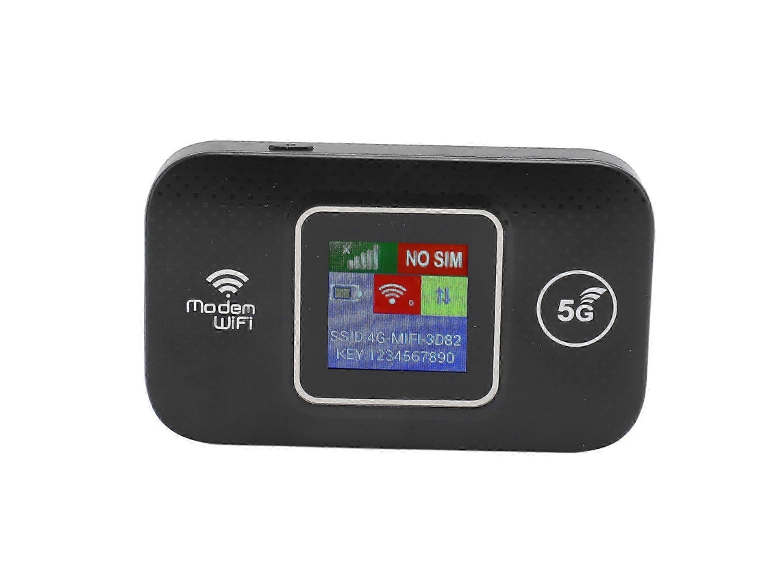 Hotspot Wifi Móvel 4g Lte Com Design Portátil Slowmoose