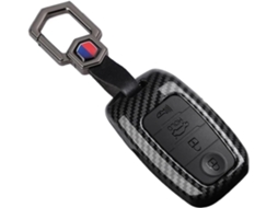Capa Para Controle Remoto De Carro Compatível Com Kia Sportage Cerato Optima K2 K3 K4 K5 Rio Picanto Soul Sorento Sedona