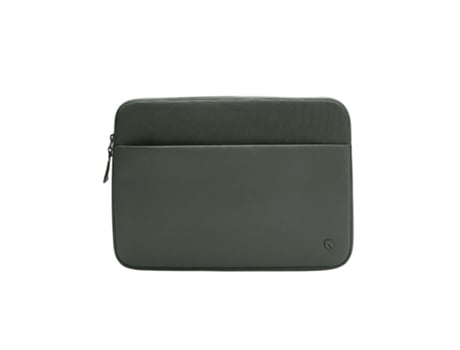 Capa Incase Verde Poliéster com Zíper para Macbook Pro de 14'