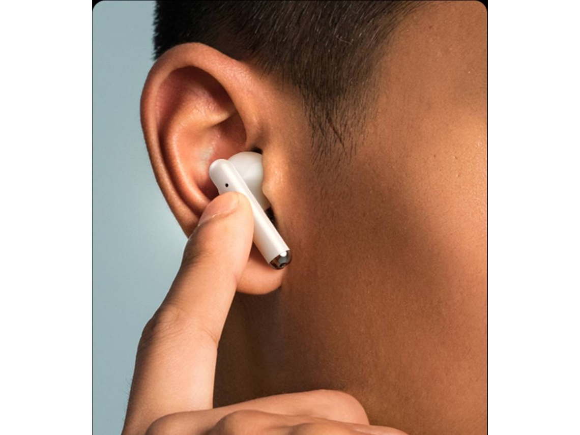 Auriculares Bluetooth True Wireless LENOVO LP1 In Ear Microfone