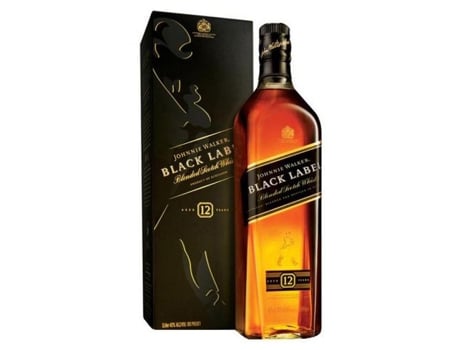 Johnnie Walker Black Label 12 Anos
