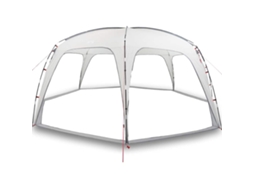 Tenda De Festa Vidaxl Cinzeto (695 X 695 X 295 Cm)
