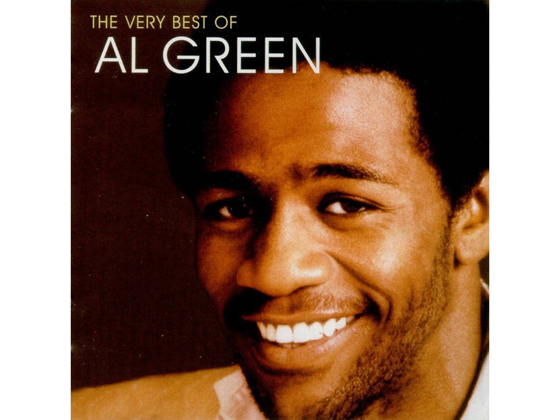 CD Al Green - The Very Best Of Africa - Powerful Choirs - Pulsating Beats (1CDs)
