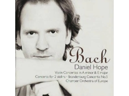 CD J.S. Bach, Daniel Hope - Bach