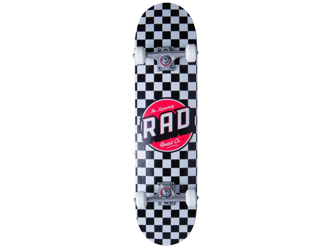 Skate Completo RAD BOARD Checker