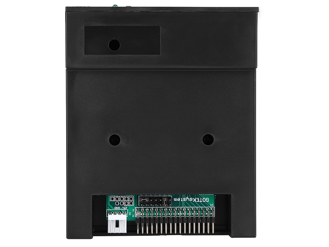 Laxiscreed Controlador Industrial Com Emulador De Disquete Para Teclados Korg E Capacidade De 1.44mb