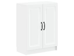Vidaxl Armário De Armazenamento Para Banheiro Utrecht Branco