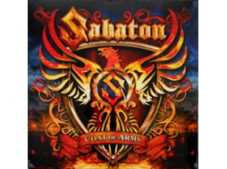 Vinil Sabaton - Coat Of Arms