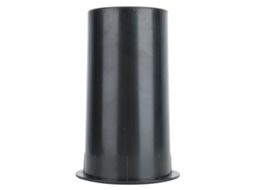Tubo De Porta Para Alto-falante Invertido 81mm Abertura 153mm Comprimento Para Alto-falantes 8-12 Polegadas