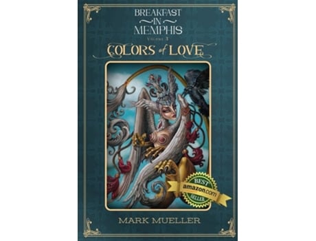 Livro Colors of Love de Mark R Mueller (Inglês)