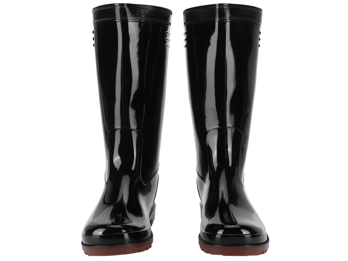 Bota impermeável para chuva, PVC, antiderrapante, tamanho 39 Primerox